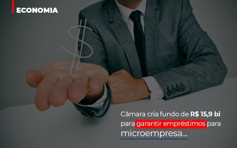 Camara Cria Fundo De Rs 15 9 Bi Para Garantir Emprestimos Para Microempresa - Contabilidade Em Cuiabá - MT | Contaud
